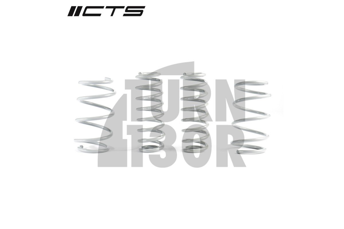CTS Turbo -30mm Sport Springs Golf 7 GTI CTS Turbo -30mm Sport Springs Golf 7 GTI