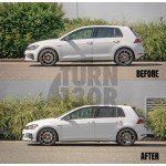 CTS Turbo -30mm Sport Springs Golf 7 GTI CTS Turbo -30mm Sport Springs Golf 7 GTI