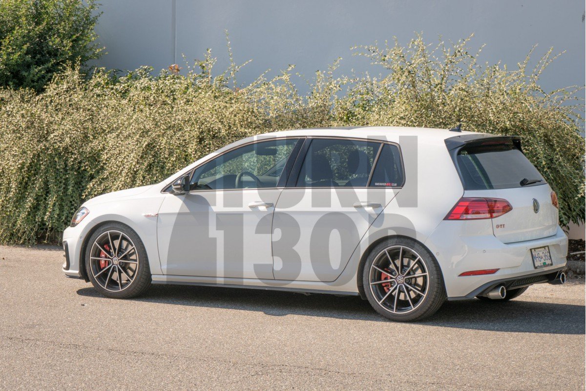 CTS Turbo -30mm Sport Springs Golf 7 GTI CTS Turbo -30mm Sport Springs Golf 7 GTI
