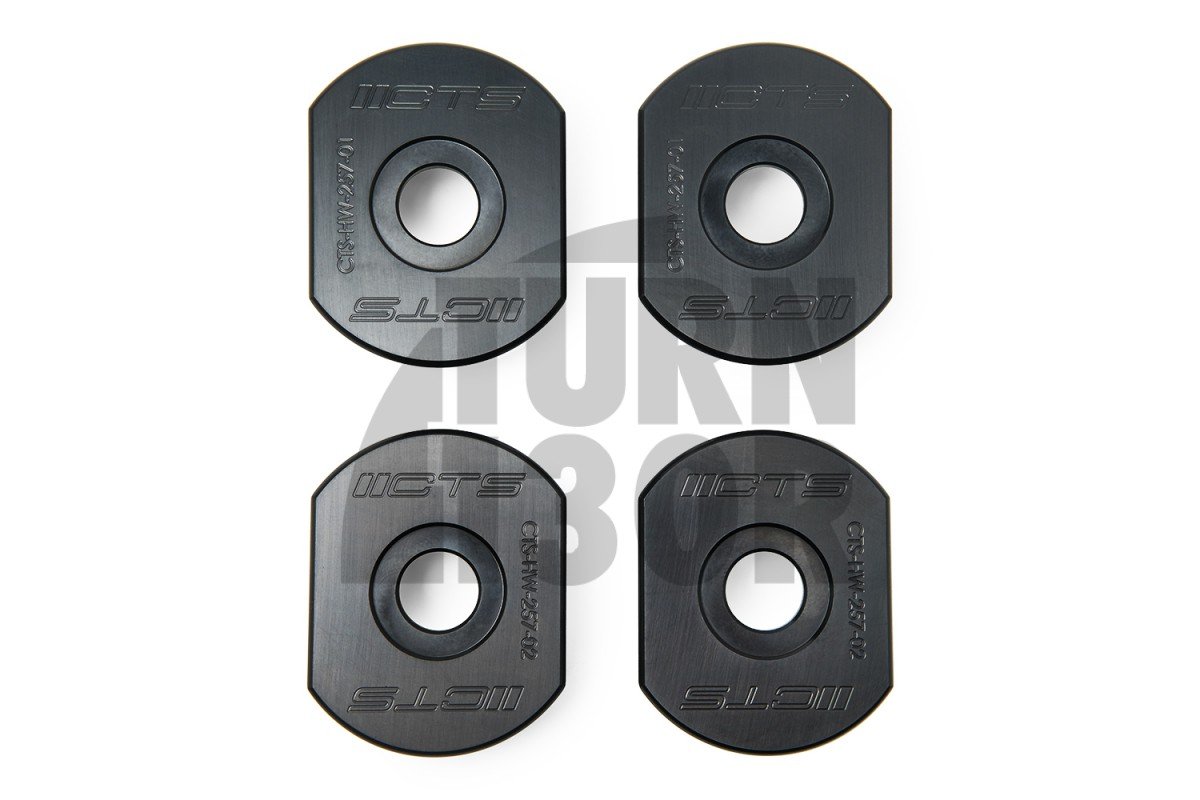 CTS Turbo Rear Subframe Bushing Insert Kit Golf 7 R / Leon 3 / S3 8V / TTS 8S CTS Turbo Rear Subframe Bushing Insert Kit Golf 7 R / Leon 3 / S3 8V / TTS 8S