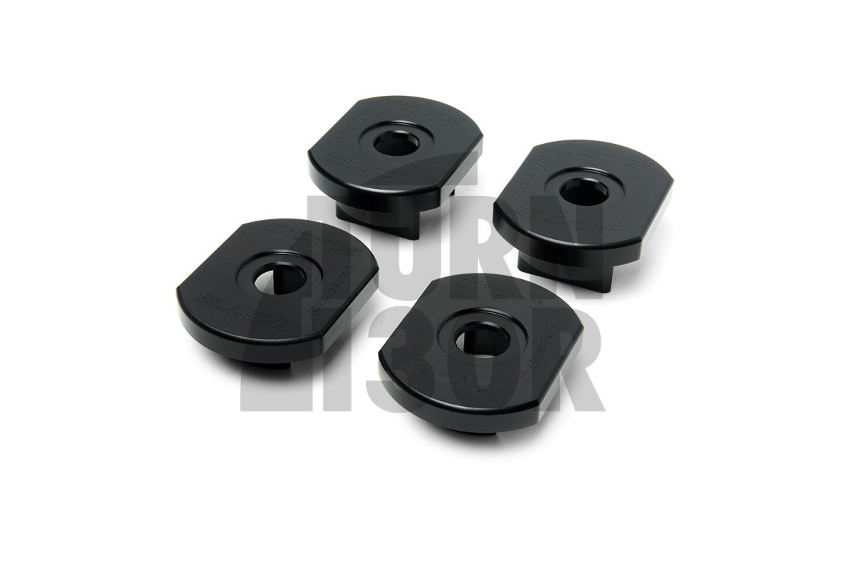 CTS Turbo Rear Subframe Bushing Insert Kit Golf 7 R / Leon 3 / S3 8V / TTS 8S CTS Turbo Rear Subframe Bushing Insert Kit Golf 7 R / Leon 3 / S3 8V / TTS 8S