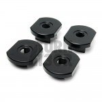 CTS Turbo Rear Subframe Bushing Insert Kit Golf 7 R / Leon 3 / S3 8V / TTS 8S CTS Turbo Rear Subframe Bushing Insert Kit Golf 7 R / Leon 3 / S3 8V / TTS 8S