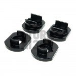 CTS Turbo Rear Subframe Bushing Insert Kit Golf 7 R / Leon 3 / S3 8V / TTS 8S CTS Turbo Rear Subframe Bushing Insert Kit Golf 7 R / Leon 3 / S3 8V / TTS 8S