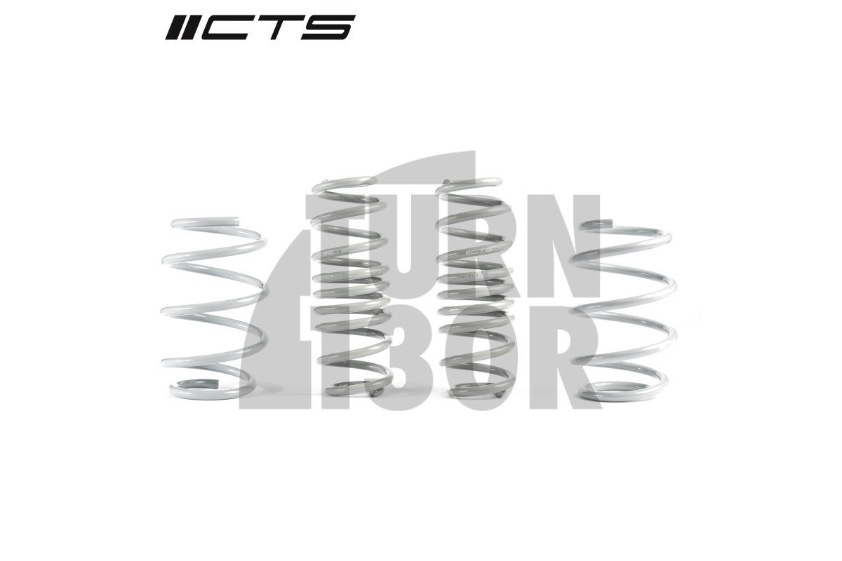 CTS Turbo -30mm Sport Springs Golf 7 R CTS Turbo -30mm Sport Springs Golf 7 R