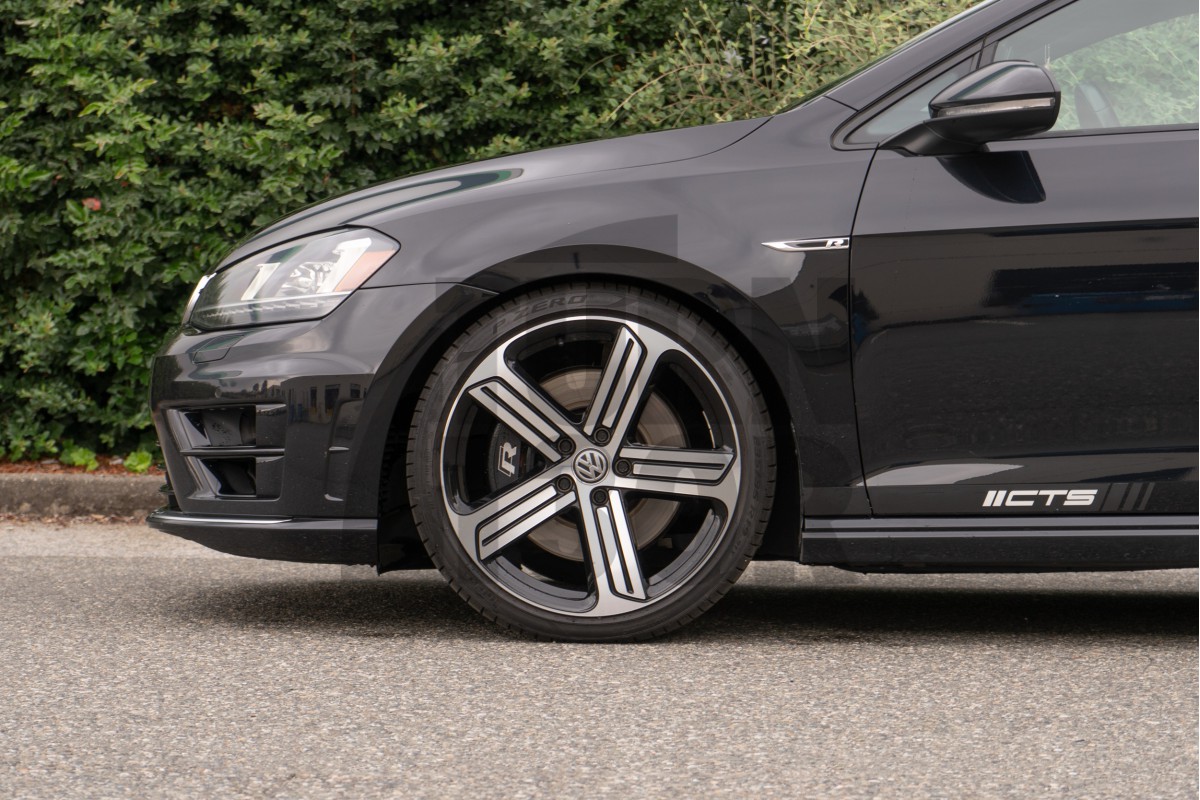 CTS Turbo -30mm Sport Springs Golf 7 R CTS Turbo -30mm Sport Springs Golf 7 R