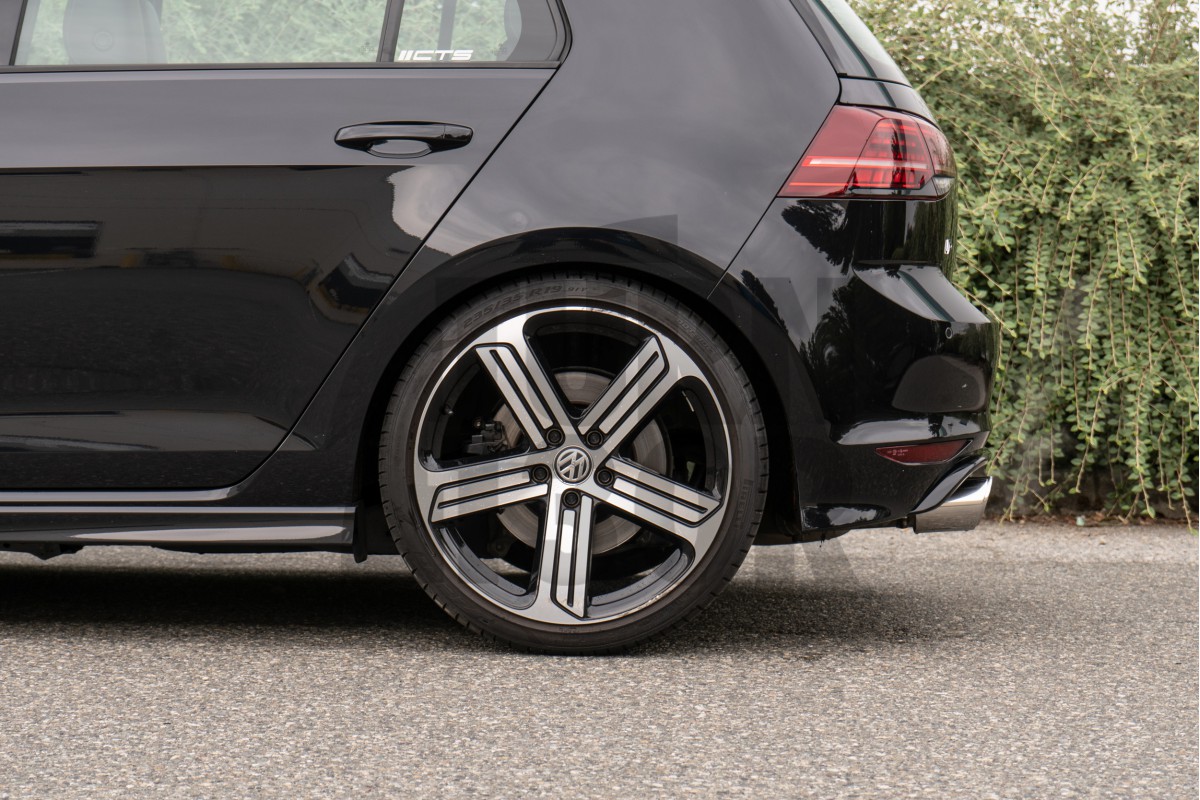 CTS Turbo -30mm Sport Springs Golf 7 R CTS Turbo -30mm Sport Springs Golf 7 R