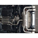 CTS Turbo Catback Golf 7 R CTS Turbo Catback Golf 7 R