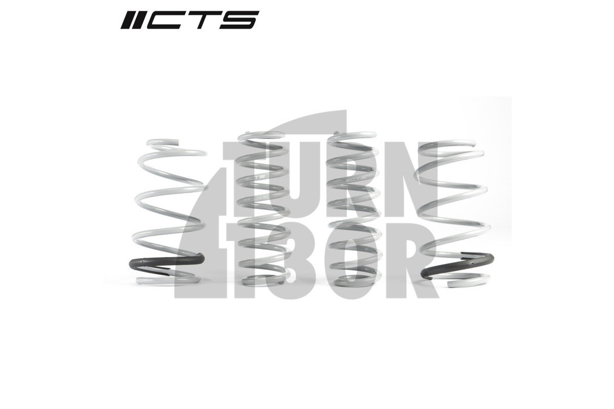 CTS Turbo -25mm Sport Springs Golf 8 GTI CTS Turbo -25mm Sport Springs Golf 8 GTI