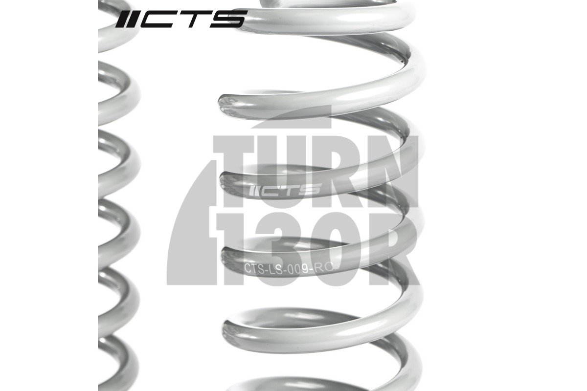 CTS Turbo -25mm Sport Springs Golf 8 GTI CTS Turbo -25mm Sport Springs Golf 8 GTI