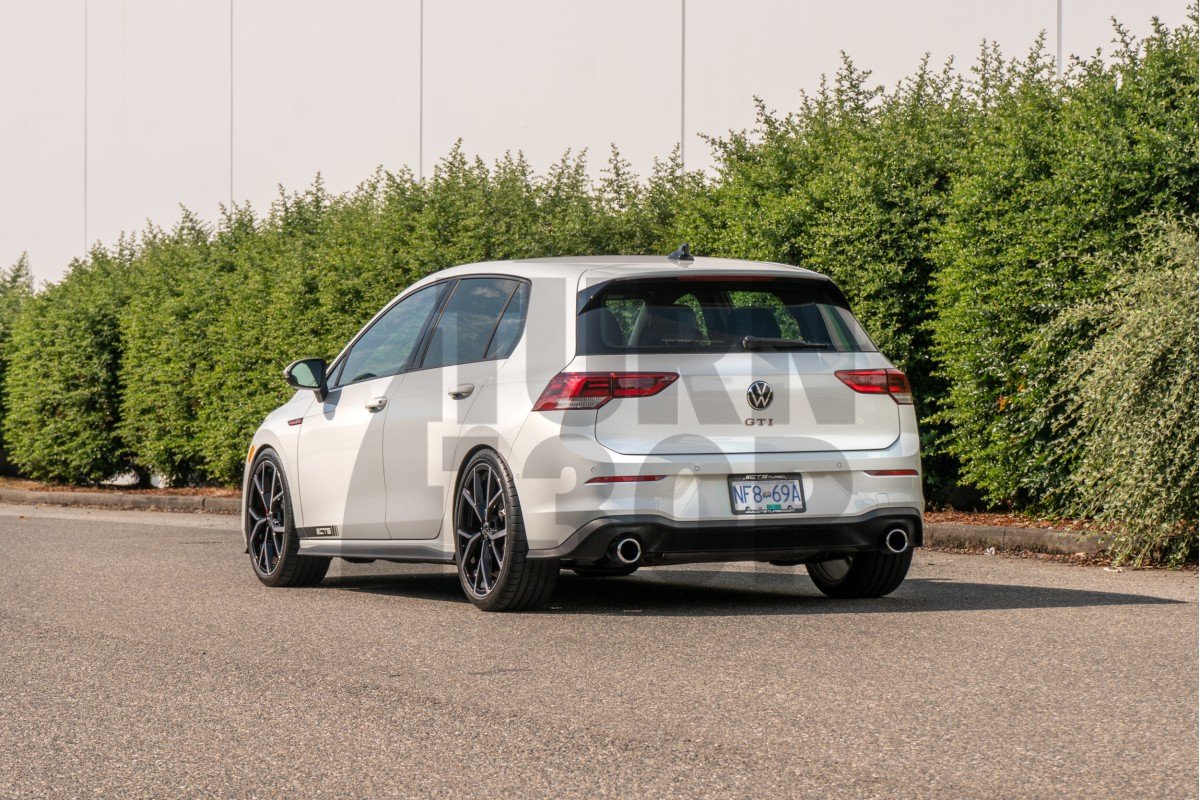 CTS Turbo -25mm Sport Springs Golf 8 GTI CTS Turbo -25mm Sport Springs Golf 8 GTI