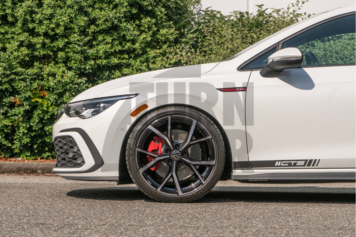 CTS Turbo -25mm Sport Springs Golf 8 GTI CTS Turbo -25mm Sport Springs Golf 8 GTI