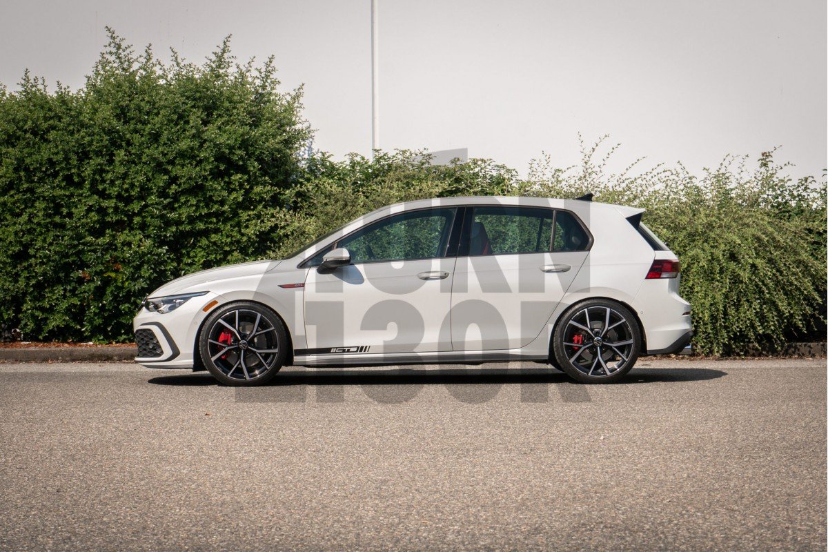 CTS Turbo -25mm Sport Springs Golf 8 GTI CTS Turbo -25mm Sport Springs Golf 8 GTI