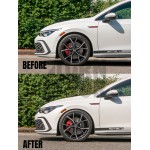 CTS Turbo -25mm Sport Springs Golf 8 GTI CTS Turbo -25mm Sport Springs Golf 8 GTI