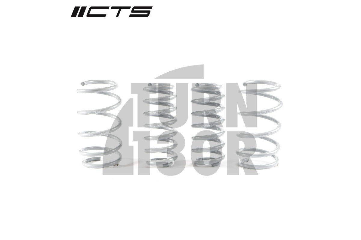 CTS Turbo -20mm Sport Springs Golf 8 R CTS Turbo -20mm Sport Springs Golf 8 R