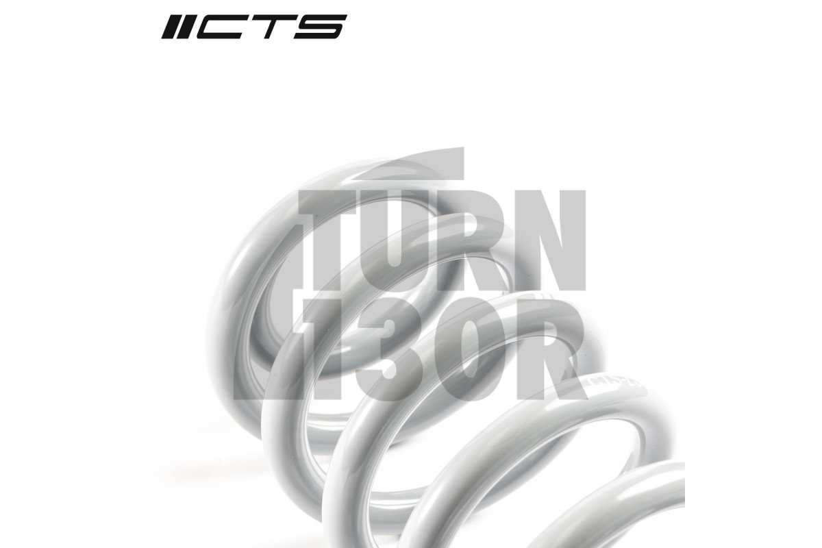 CTS Turbo -20mm Sport Springs Golf 8 R CTS Turbo -20mm Sport Springs Golf 8 R