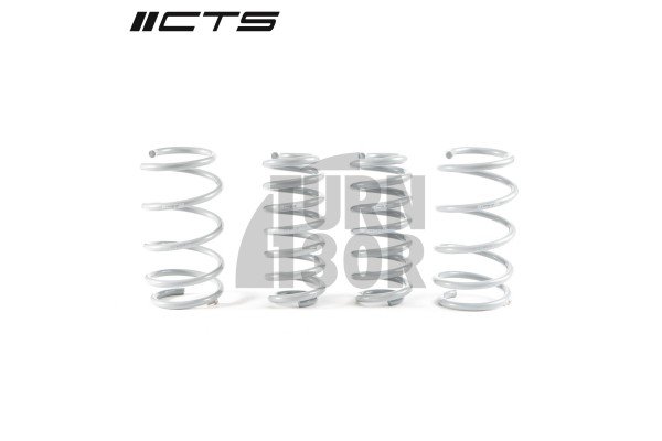 CTS Turbo  -20mm Sport Springs Golf 8 R 