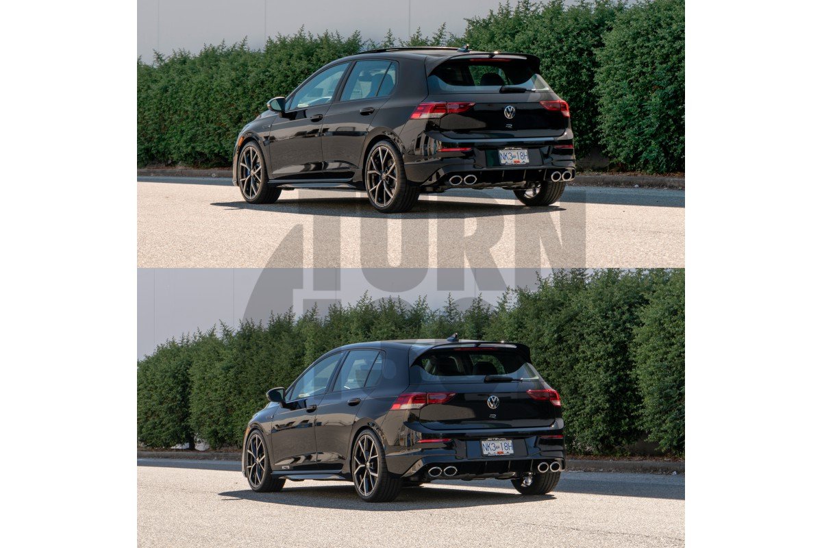 CTS Turbo -20mm Sport Springs Golf 8 R CTS Turbo -20mm Sport Springs Golf 8 R