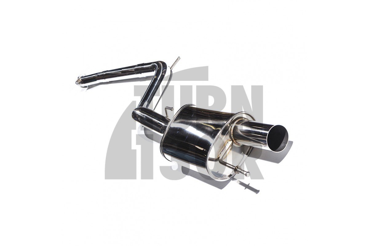 CTS Turbo Exhaust system Golf Mk3 VR6 CTS Turbo Exhaust system Golf Mk3 VR6