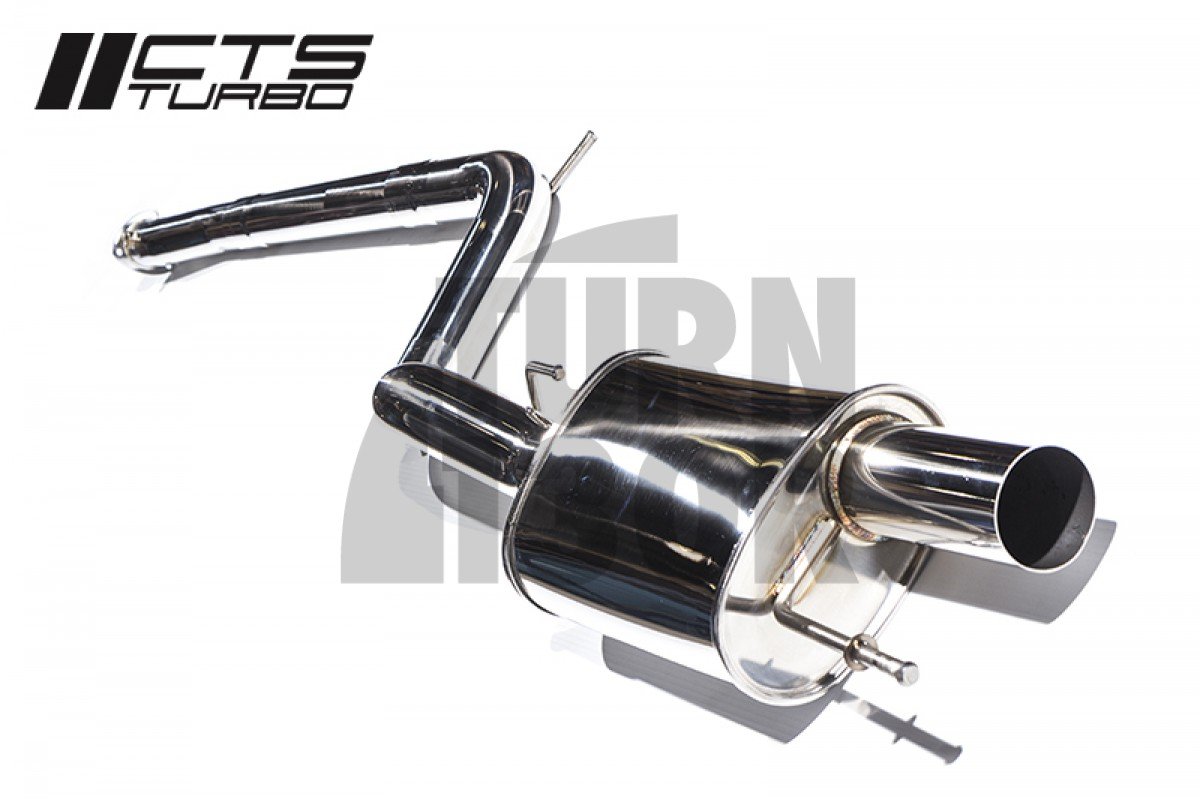 CTS Turbo Exhaust system Golf Mk3 VR6 CTS Turbo Exhaust system Golf Mk3 VR6