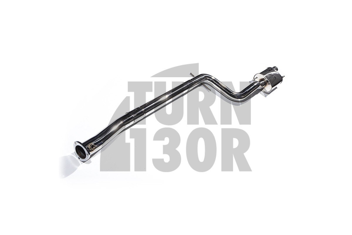 CTS Turbo Exhaust system Golf Mk3 VR6 CTS Turbo Exhaust system Golf Mk3 VR6