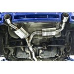 CTS Turbo Catback Golf Mk4 R32 CTS Turbo Catback Golf Mk4 R32