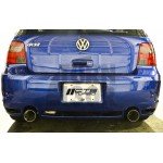 CTS Turbo Catback Golf Mk4 R32 CTS Turbo Catback Golf Mk4 R32