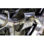 CTS Turbo Catback Golf Mk4 R32 CTS Turbo Catback Golf Mk4 R32