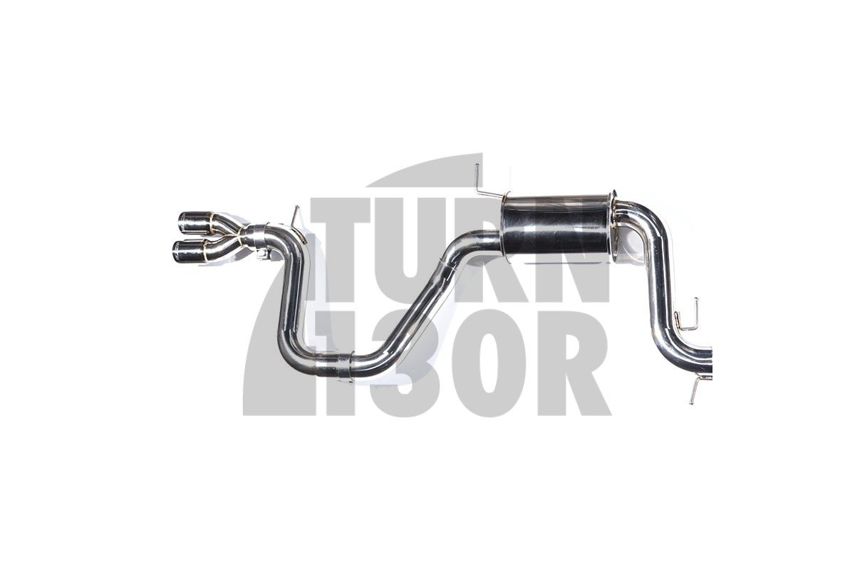 CTS Turbo Catback Golf Mk5 GTI CTS Turbo Catback Golf Mk5 GTI