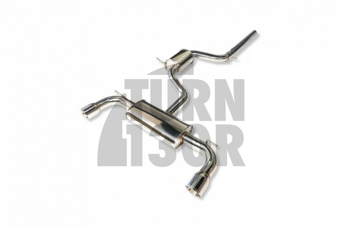 CTS Turbo Catback Golf Mk7 GTI CTS Turbo Catback Golf Mk7 GTI