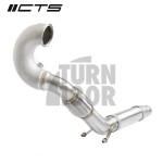 CTS Turbo Decat Downpipe Mk7 GTI / Leon 3 Cupra / Octavia 5E VRS CTS Turbo Decat Downpipe Mk7 GTI / Leon 3 Cupra / Octavia 5E VRS