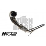 CTS Turbo Decat Downpipe Mk7 GTI / Leon 3 Cupra / Octavia 5E VRS CTS Turbo Decat Downpipe Mk7 GTI / Leon 3 Cupra / Octavia 5E VRS