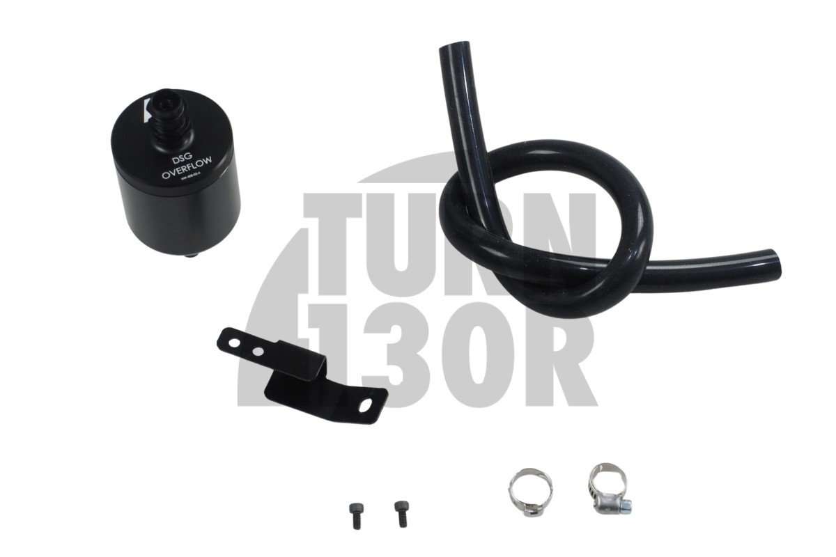 CTS Turbo DSG Catch Can RS3 8V CTS Turbo DSG Catch Can RS3 8V