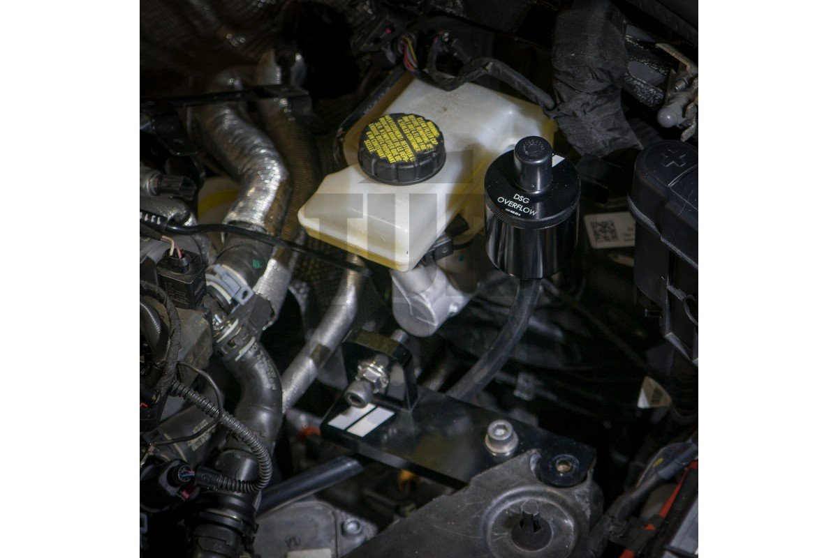 CTS Turbo DSG Catch Can RS3 8V CTS Turbo DSG Catch Can RS3 8V