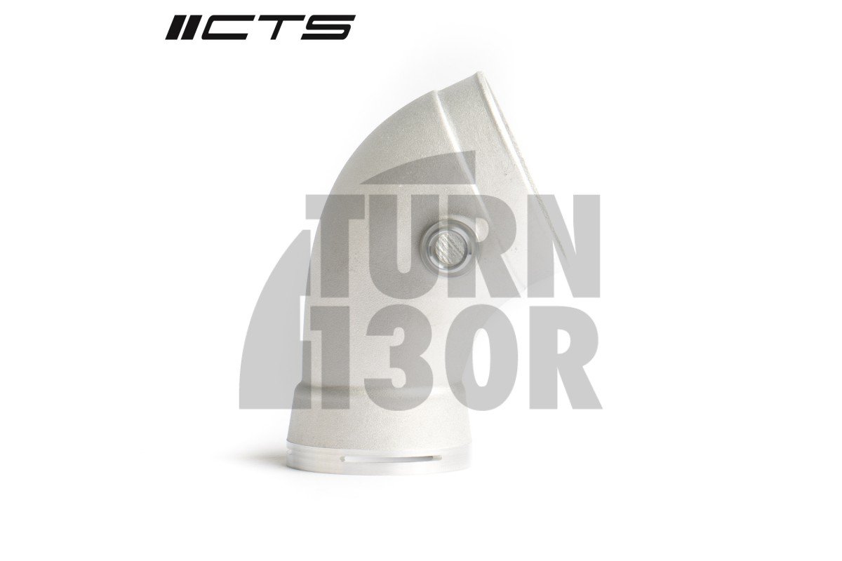 CTS Turbo Inlet Pipe Toyota Supra GR 3.0 A90 MK5 / BMW 340i G2x CTS Turbo Inlet Pipe Toyota Supra GR 3.0 A90 MK5 / BMW 340i G2x