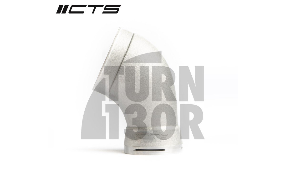 CTS Turbo Inlet Pipe Toyota Supra GR 3.0 A90 MK5 / BMW 340i G2x CTS Turbo Inlet Pipe Toyota Supra GR 3.0 A90 MK5 / BMW 340i G2x