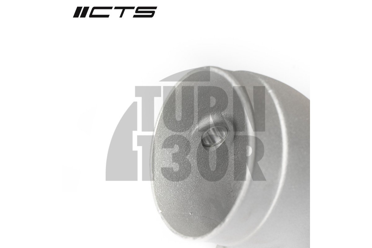 CTS Turbo Inlet Pipe Toyota Supra GR 3.0 A90 MK5 / BMW 340i G2x CTS Turbo Inlet Pipe Toyota Supra GR 3.0 A90 MK5 / BMW 340i G2x
