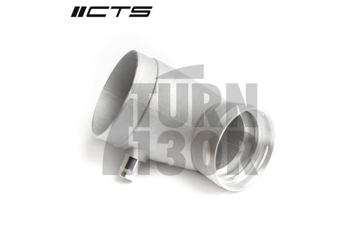 CTS Turbo Inlet Pipe Toyota Supra GR 3.0 A90 MK5 / BMW 340i G2x CTS Turbo Inlet Pipe Toyota Supra GR 3.0 A90 MK5 / BMW 340i G2x