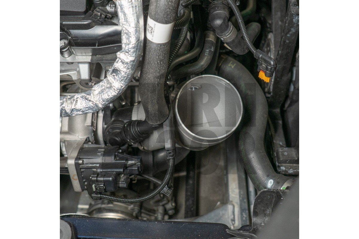 CTS Turbo Inlet Pipe Toyota Supra GR 3.0 A90 MK5 / BMW 340i G2x CTS Turbo Inlet Pipe Toyota Supra GR 3.0 A90 MK5 / BMW 340i G2x
