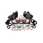 Gruppe M Carbon Fiber Intake System for BMW M5 E60 Gruppe M Carbon Fiber Intake System for BMW M5 E60