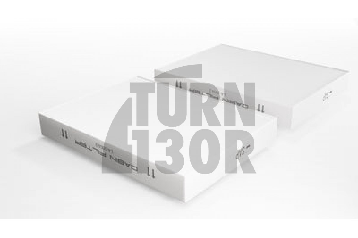Gruppe M Hepa Cabin Filters for BMW M5 F90 and M8 F9x Series Gruppe M Hepa Cabin Filters for BMW M5 F90 and M8 F9x Series