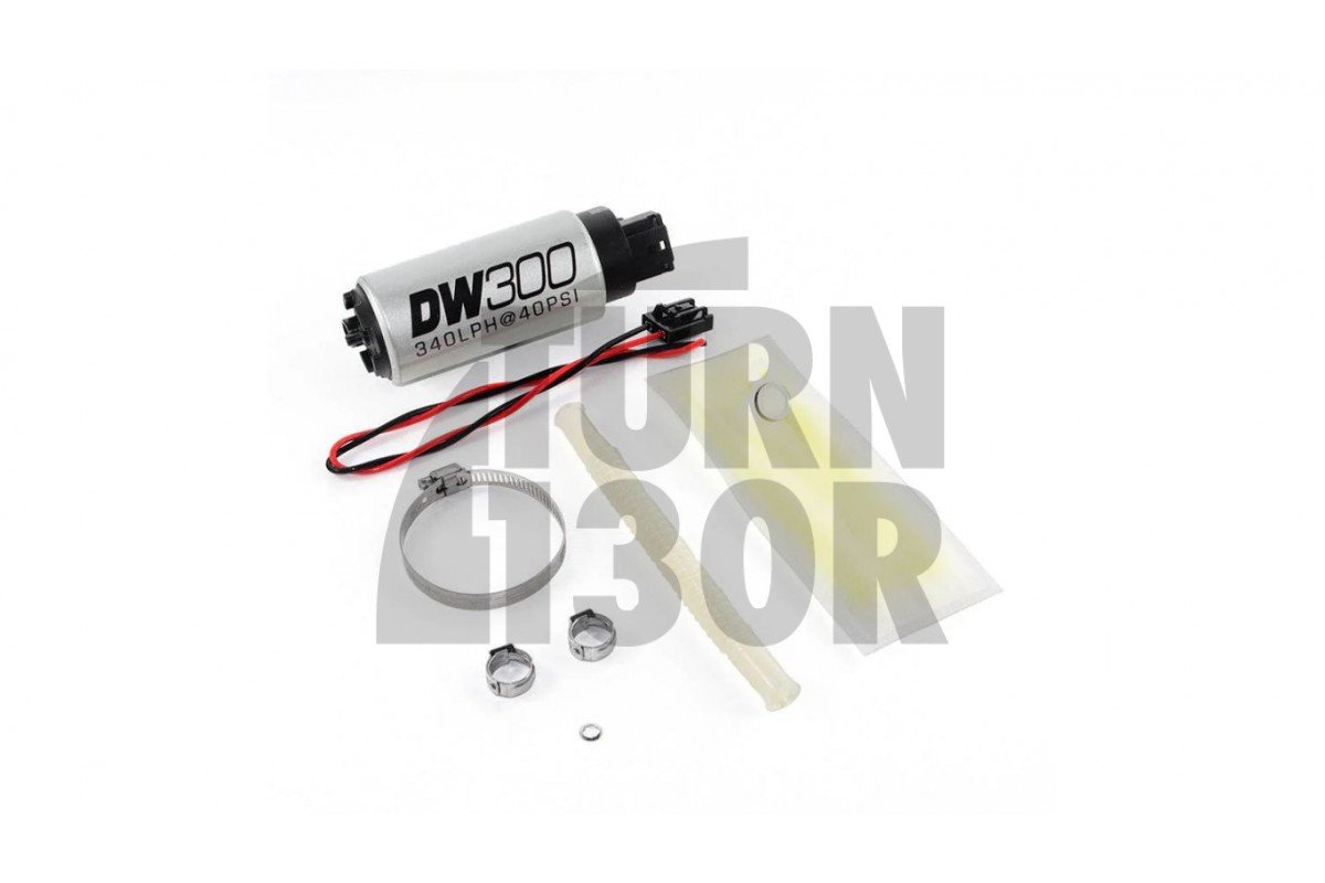 DW200 / DW300 or DW420 fuel pump kit for BMW M3 E36 / M3 E46 Deatschwerks DW200 / DW300 or DW420 fuel pump kit for BMW M3 E36 / M3 E46 Deatschwerks