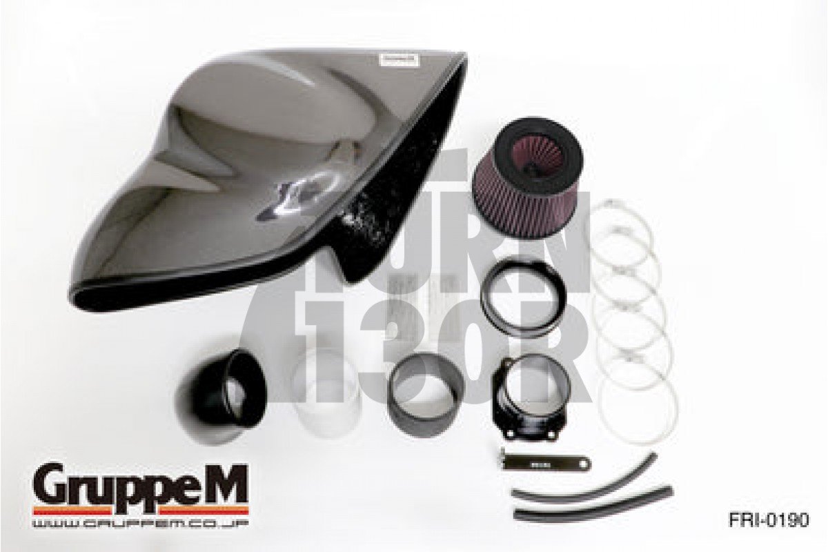 Carbon Fiber Intake System for Volkswagen Golf 5 R32 by Gruppe M Carbon Fiber Intake System for Volkswagen Golf 5 R32 by Gruppe M