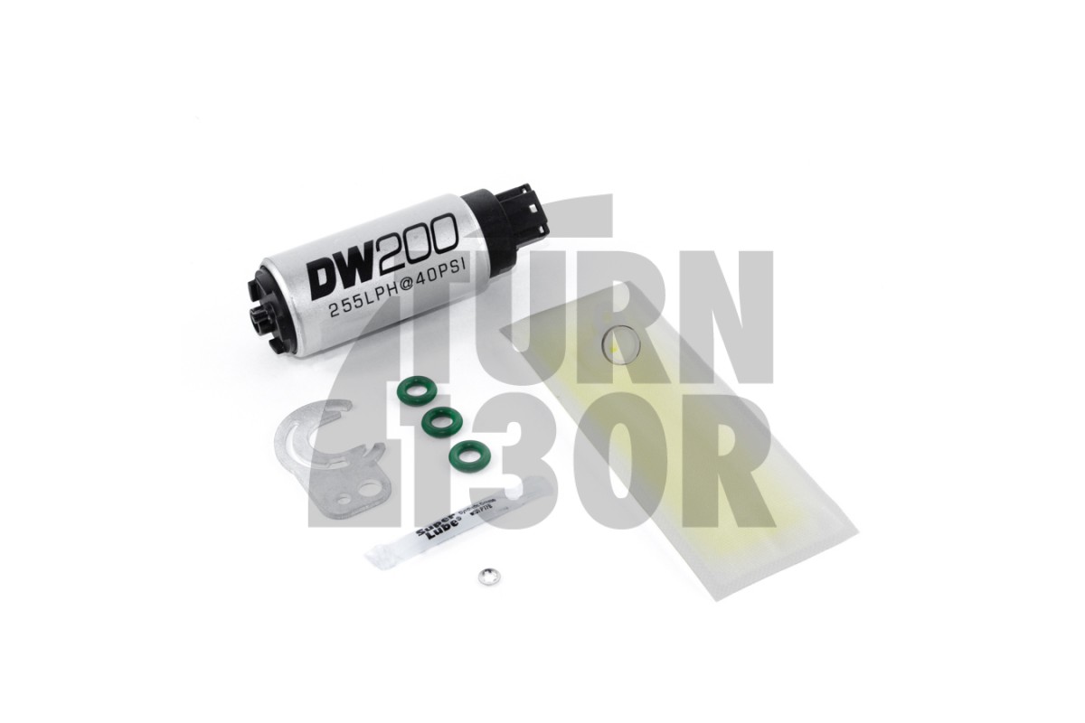 DW200 / DW300 or DW420 fuel pump kit for Mazda MX5 NA Deatschwerks DW200 / DW300 or DW420 fuel pump kit for Mazda MX5 NA Deatschwerks
