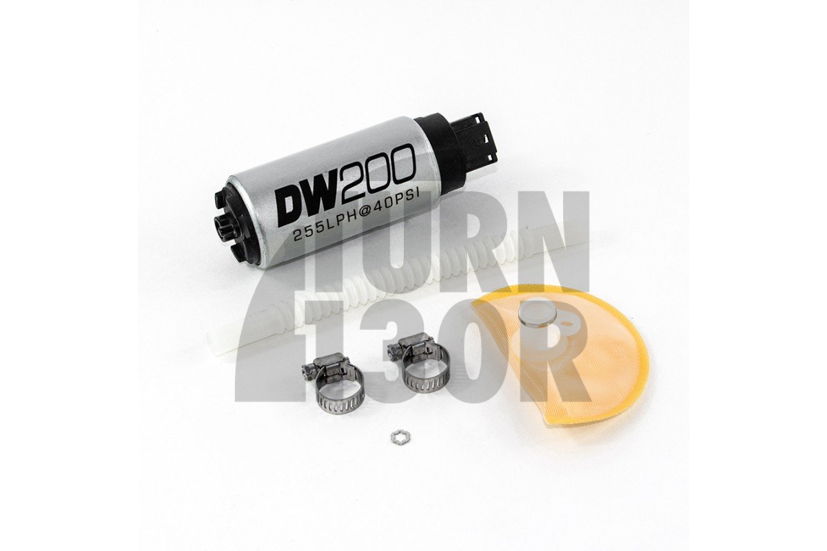DW200 / DW300 or DW420 fuel pump kit for Mazda RX8 Deatschwerks DW200 / DW300 or DW420 fuel pump kit for Mazda RX8 Deatschwerks