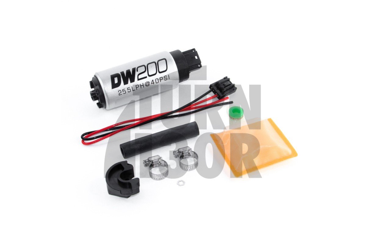 DW200 / DW300 or DW420 fuel pump kit for Nissan 200sx S13 Deatschwerks DW200 / DW300 or DW420 fuel pump kit for Nissan 200sx S13 Deatschwerks