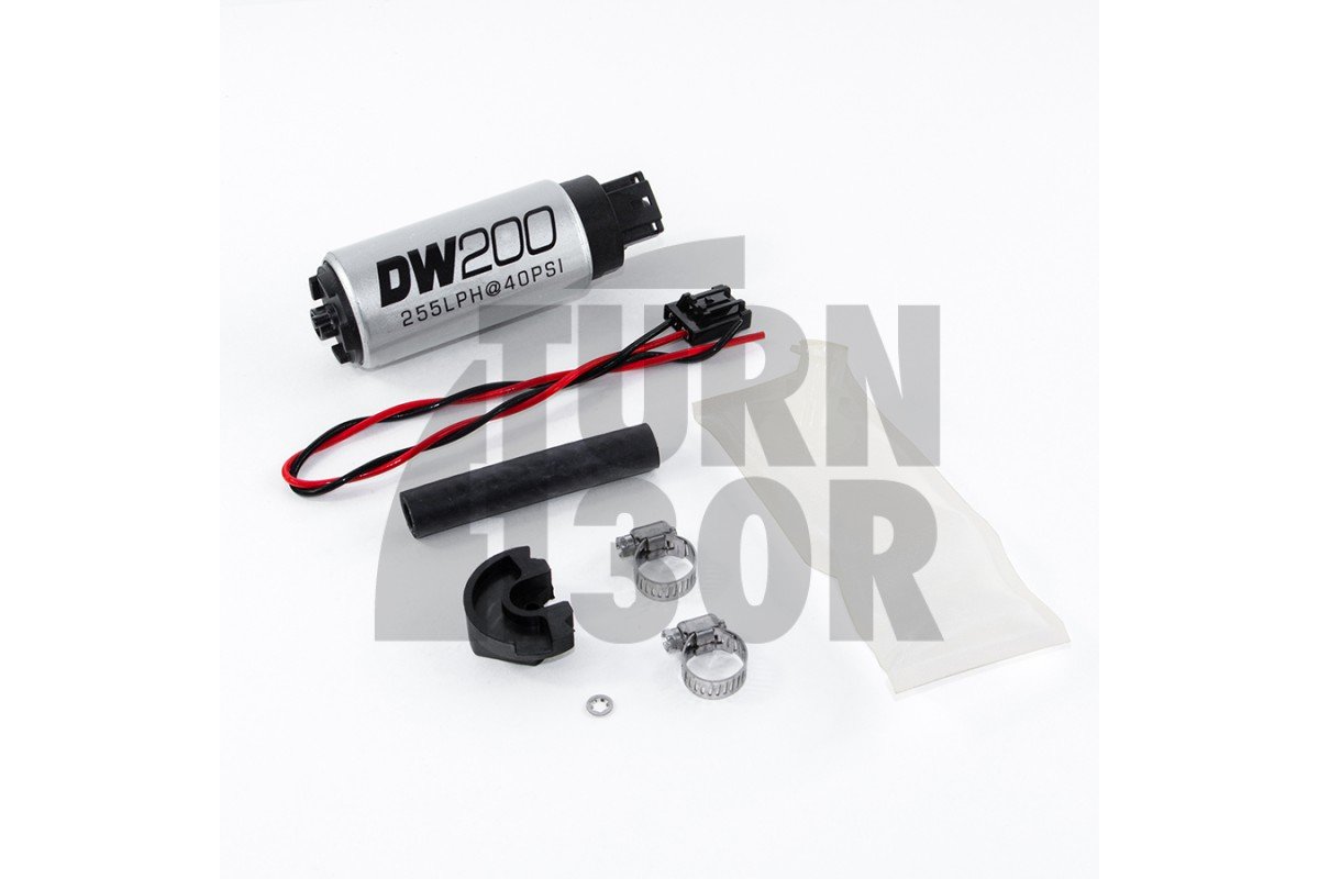 DW200 / DW300 or DW420 fuel pump kit for Nissan 200sx S14 Deatschwerks DW200 / DW300 or DW420 fuel pump kit for Nissan 200sx S14 Deatschwerks