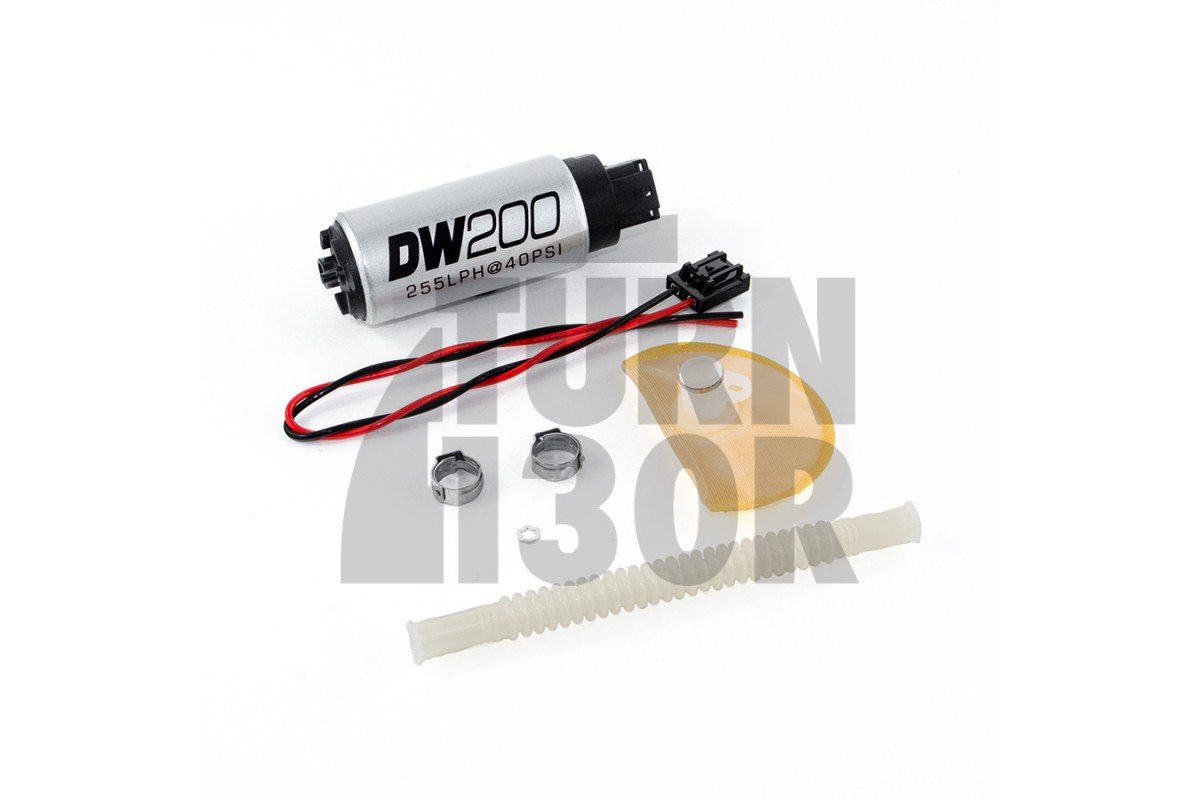 DW200 / DW300 or DW420 fuel pump kit for Nissan 370Z Deatschwerks DW200 / DW300 or DW420 fuel pump kit for Nissan 370Z Deatschwerks
