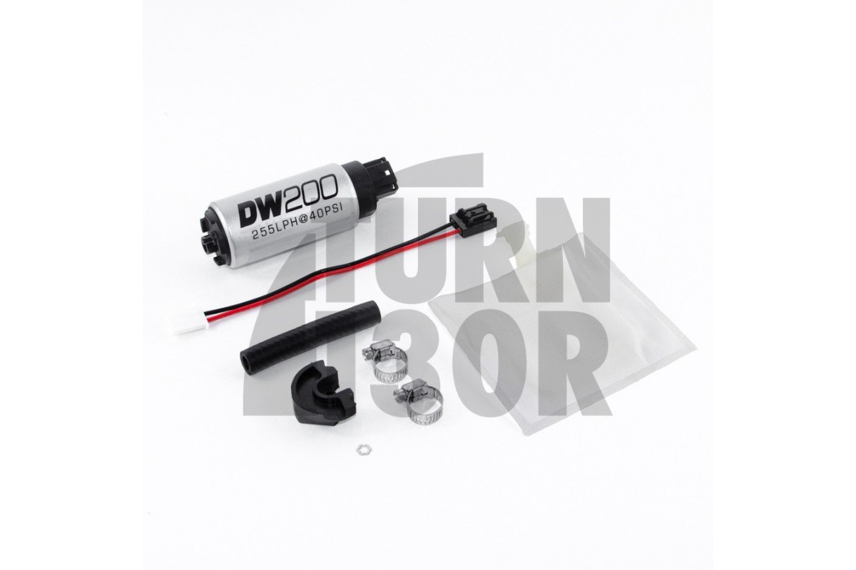 DW200 / DW300 or DW420 fuel pump kit for Subaru Impreza GT GC8 and WRX / STI 01-07 Deatschwerks DW200 / DW300 or DW420 fuel pump kit for Subaru Impreza GT GC8 and WRX / STI 01-07 Deatschwerks