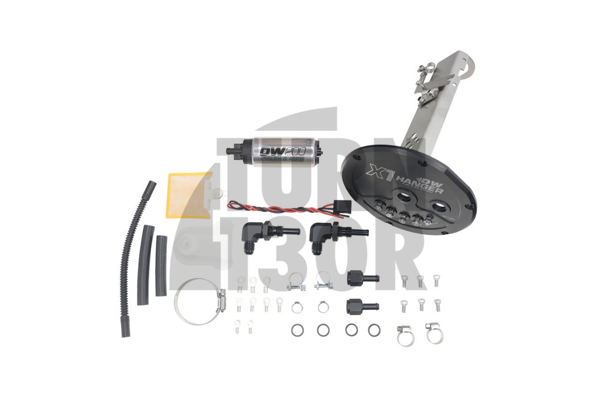 DW200 X1 series 255lph fuel pump module kit for Nissan 200sx S13 Deatschwerks DW200 X1 series 255lph fuel pump module kit for Nissan 200sx S13 Deatschwerks