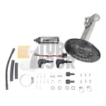 DW200 X1 series 255lph fuel pump module kit for Nissan 200sx S13 Deatschwerks DW200 X1 series 255lph fuel pump module kit for Nissan 200sx S13 Deatschwerks